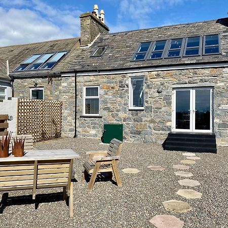 Saltlife Cottage Port William Екстер'єр фото