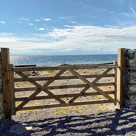 Saltlife Cottage Port William Екстер'єр фото