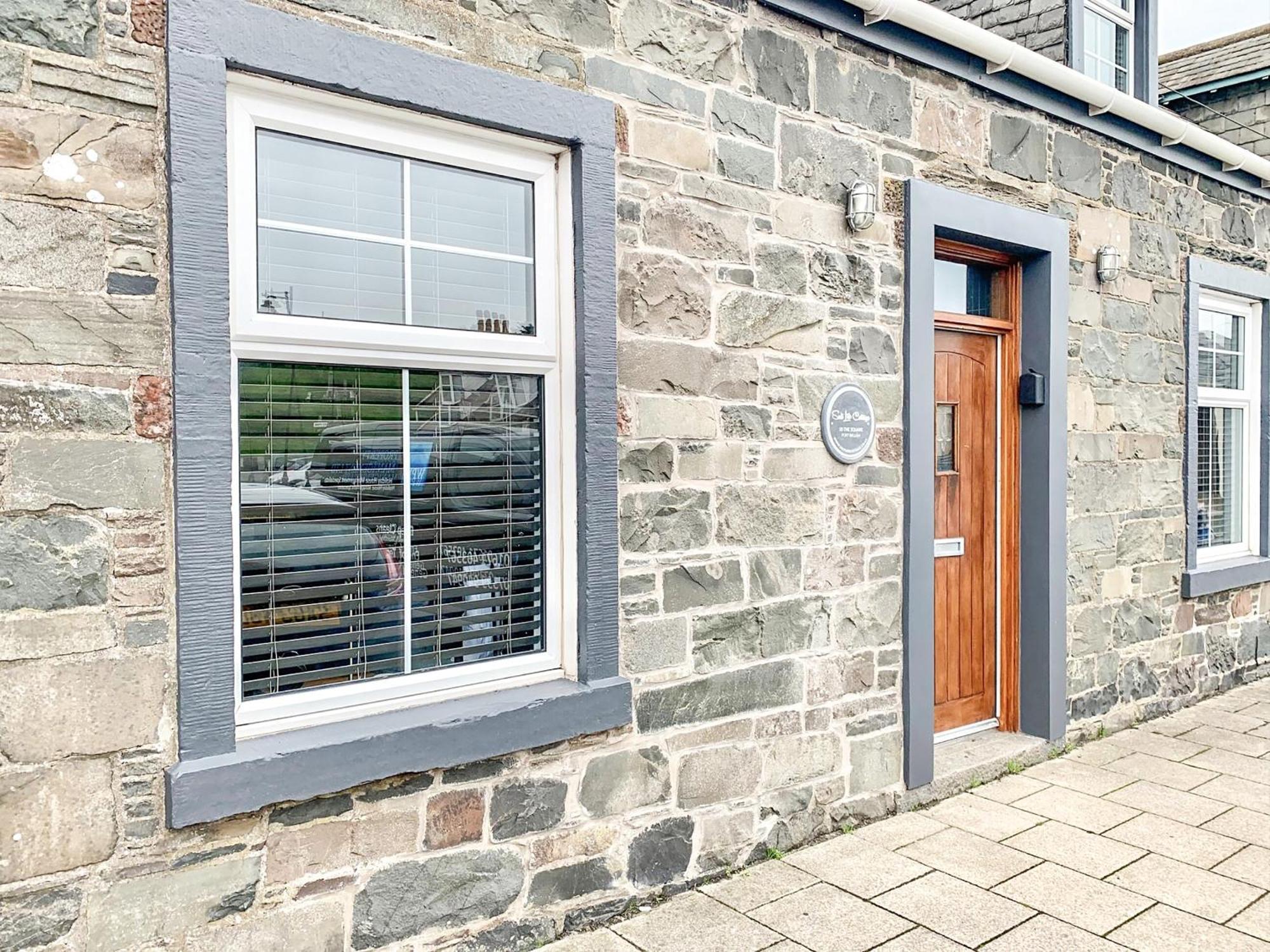 Saltlife Cottage Port William Екстер'єр фото