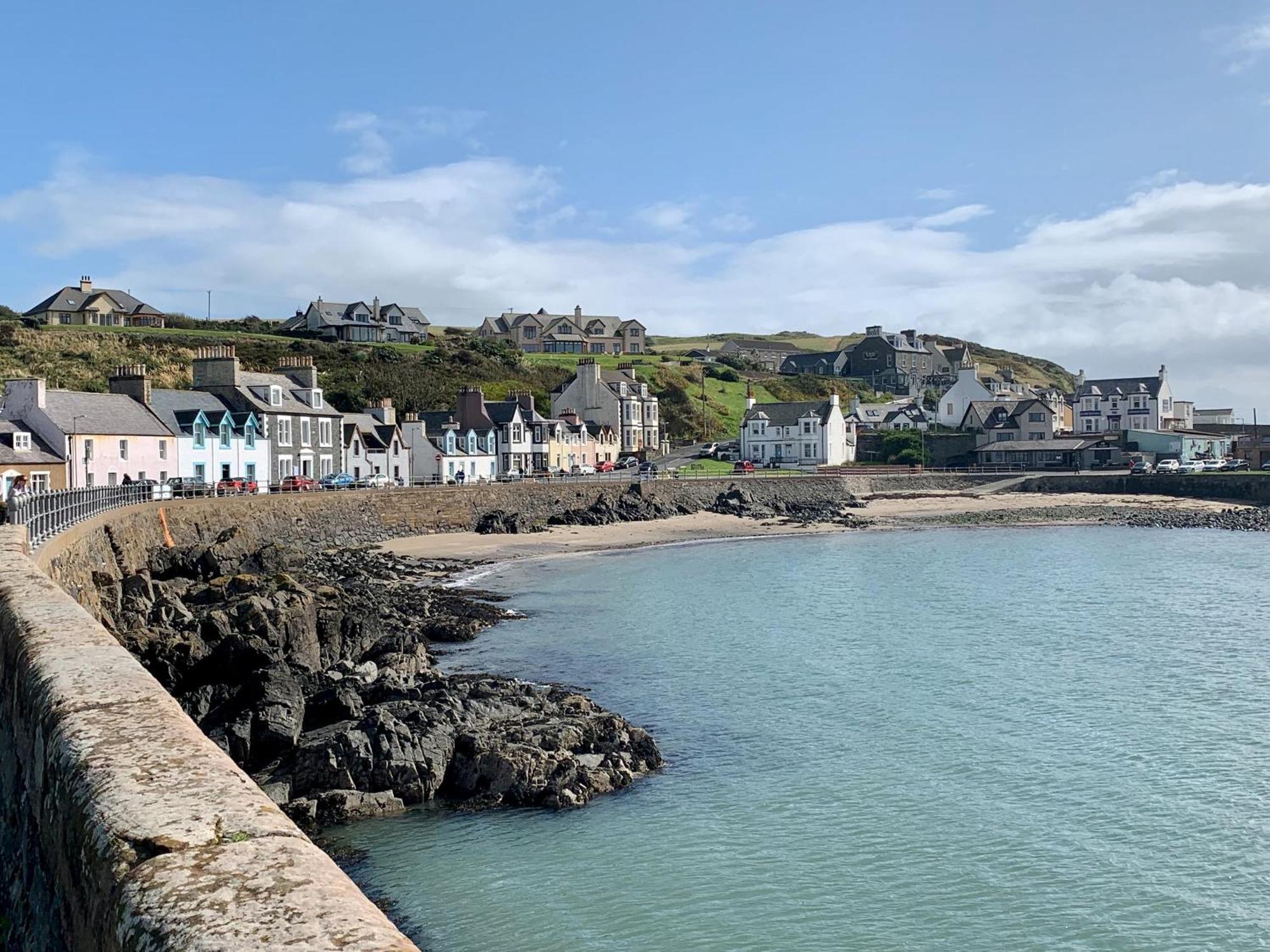 Saltlife Cottage Port William Екстер'єр фото