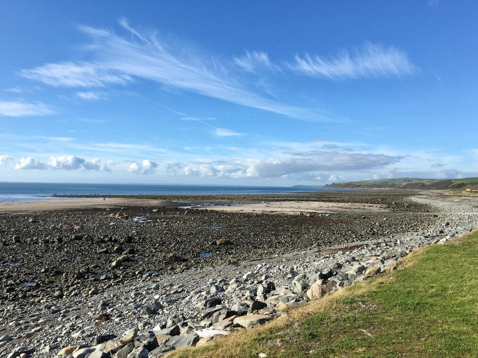Saltlife Cottage Port William Екстер'єр фото