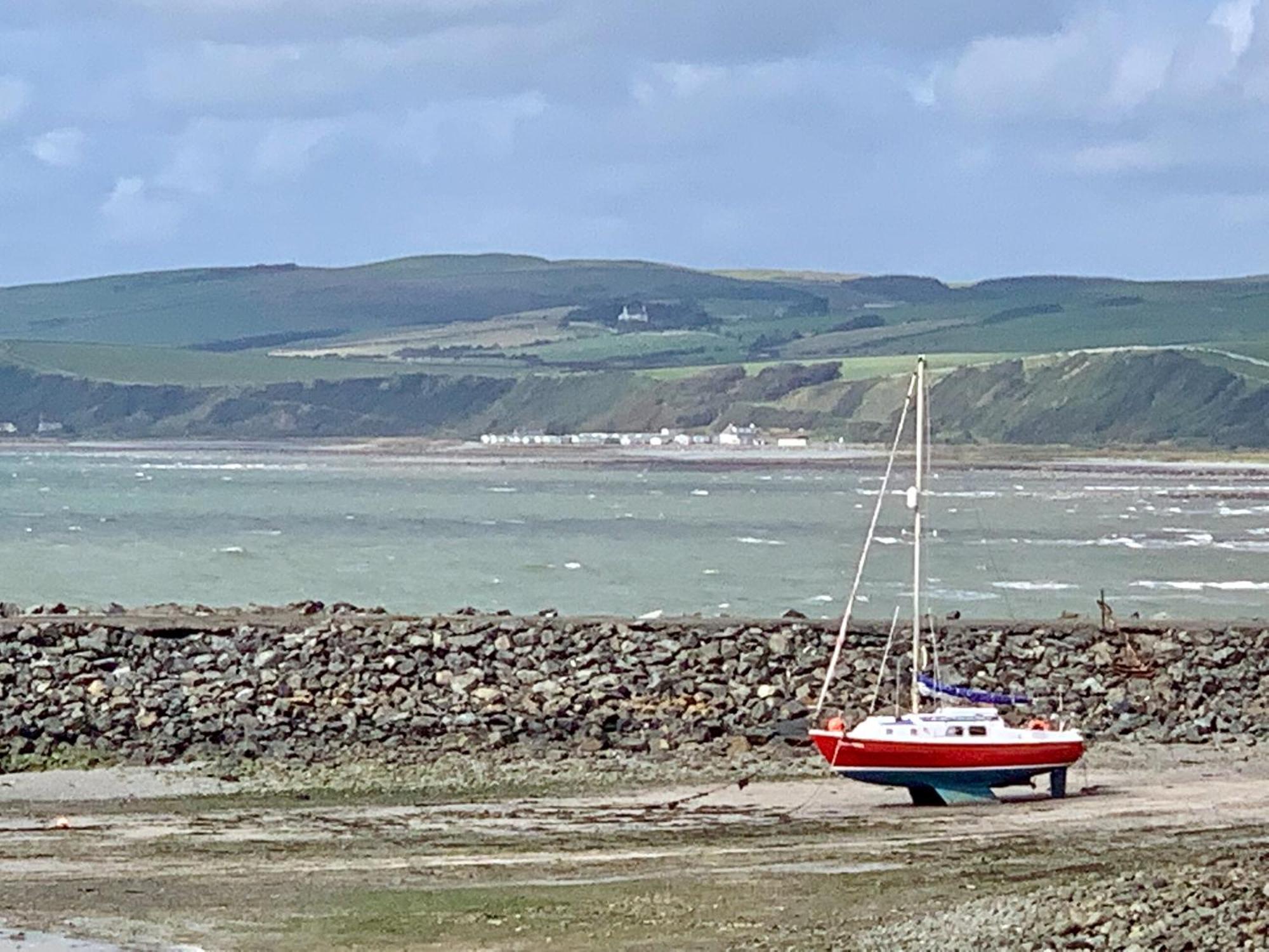 Saltlife Cottage Port William Екстер'єр фото