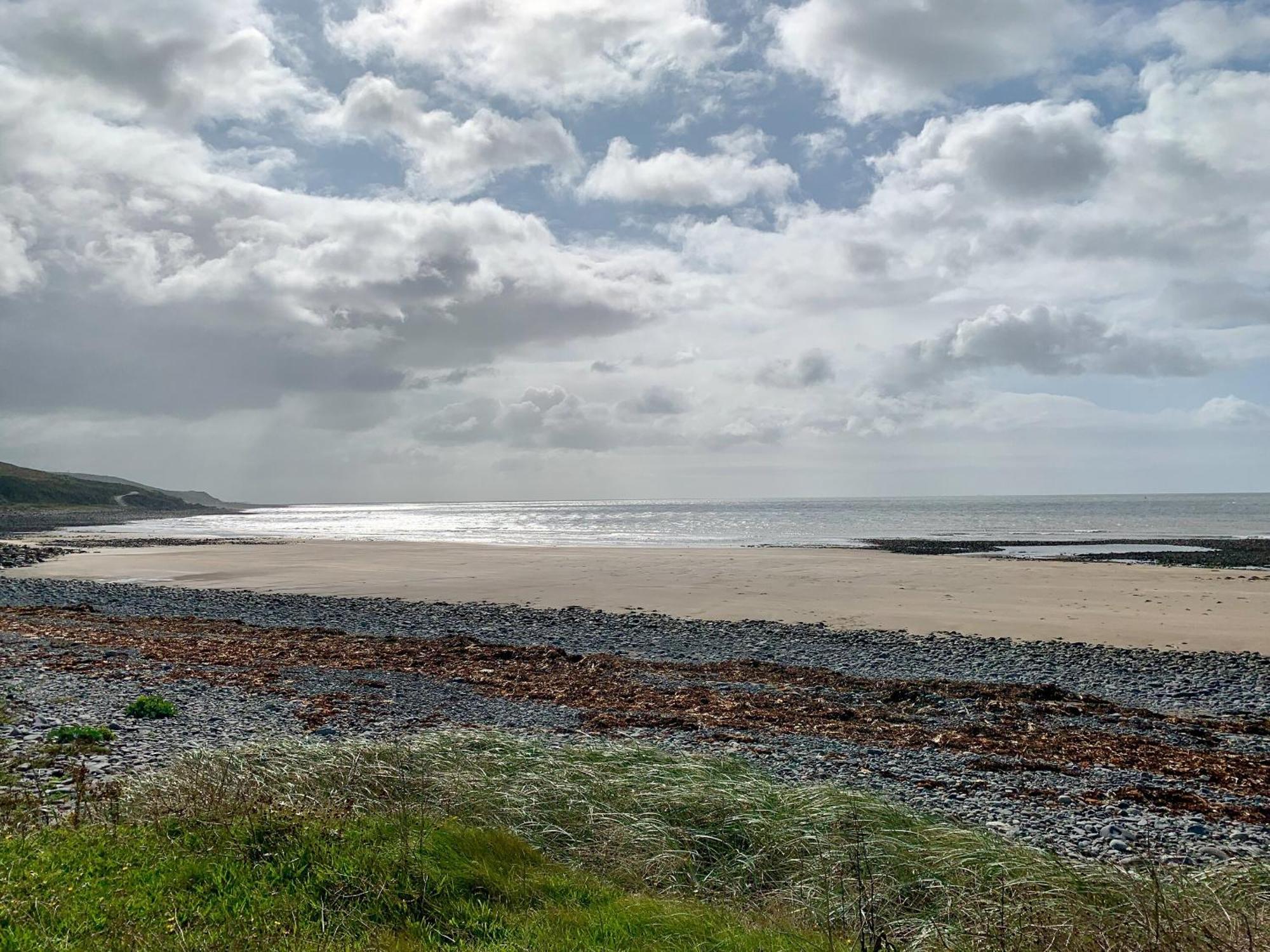 Saltlife Cottage Port William Екстер'єр фото