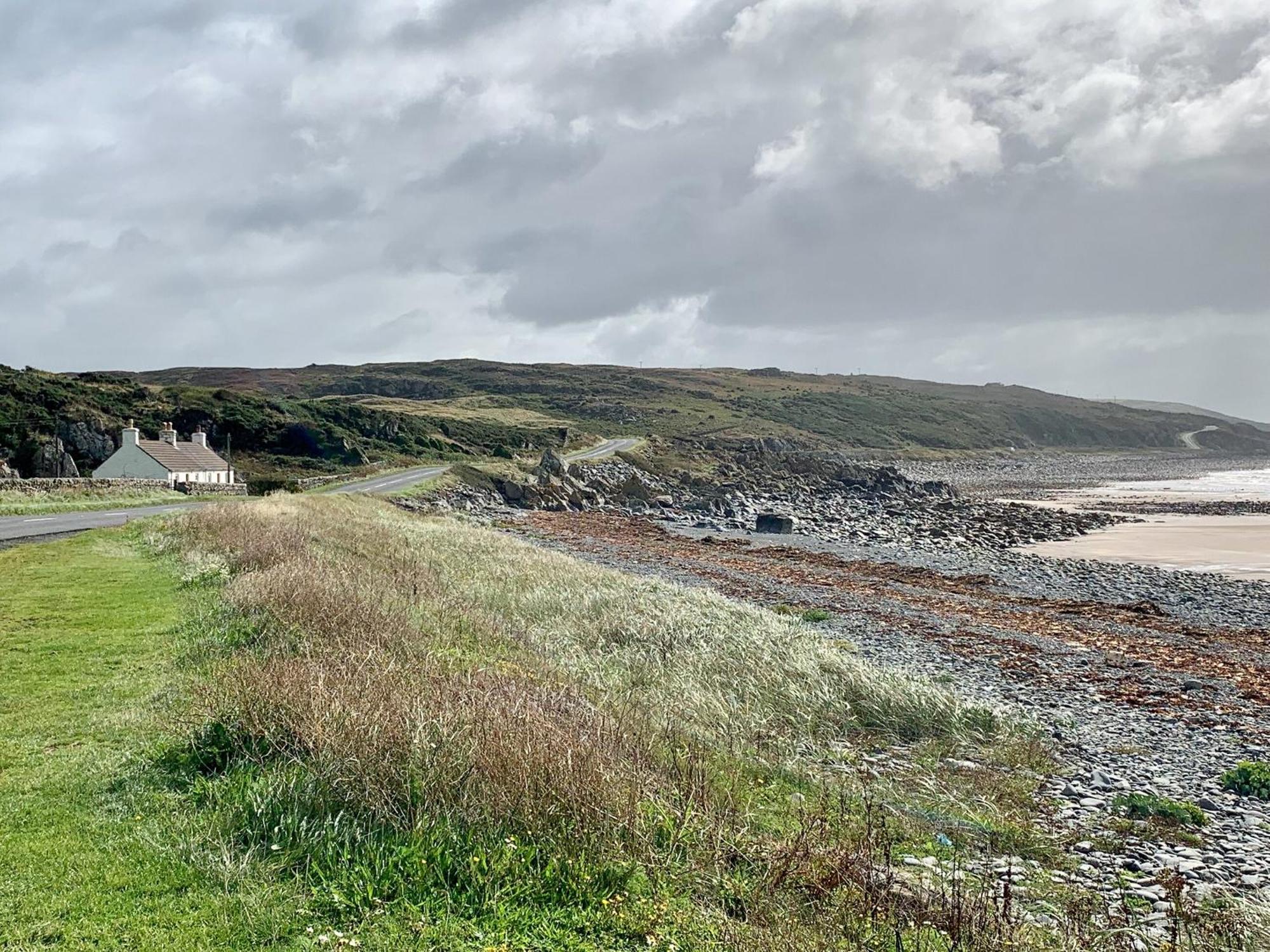 Saltlife Cottage Port William Екстер'єр фото
