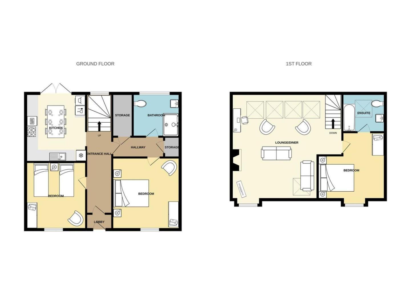 Saltlife Cottage Port William Екстер'єр фото