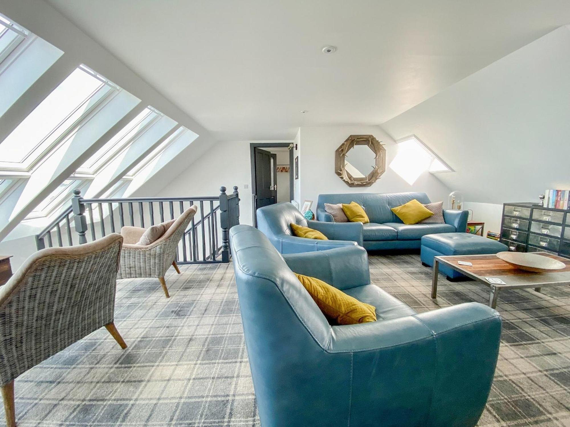 Saltlife Cottage Port William Екстер'єр фото
